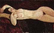 Amedeo Modigliani Reclining Nude Sweden oil painting reproduction